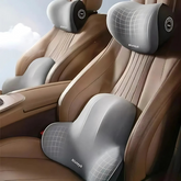 CozyRide Memory Foam Car Pillow
